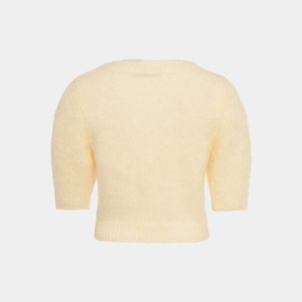 Carded Mohair Jumper