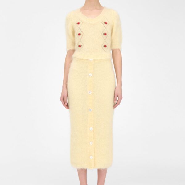 Alessandra Rich dress