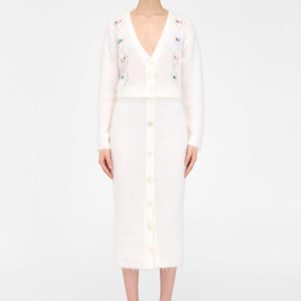 Alessandra Rich dress