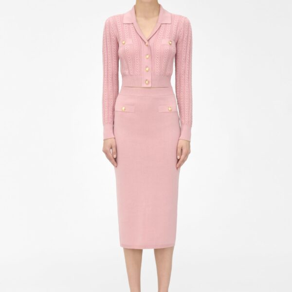 Alessandra Rich dress