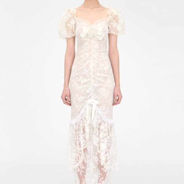 Alessandra Rich dress