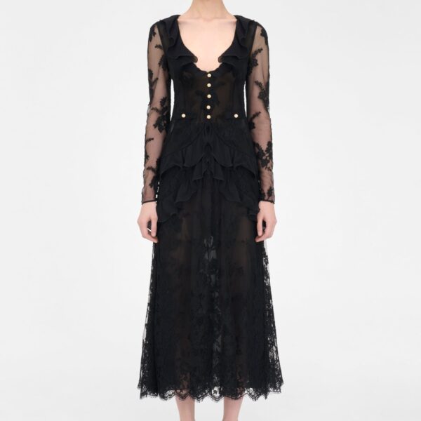 Alessandra Rich dress