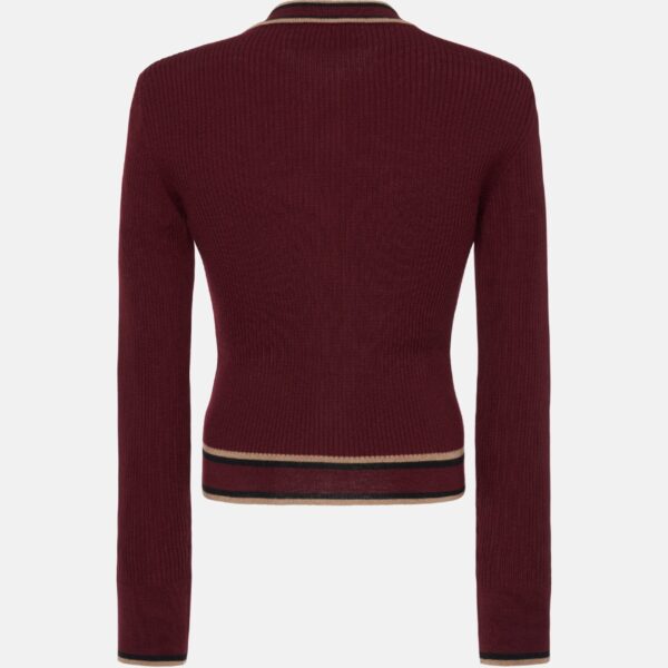 Merino Wool Cardigan