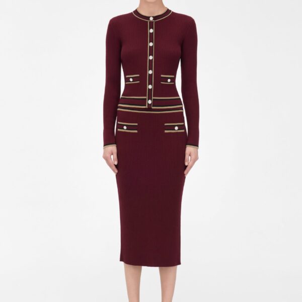 Alessandra Rich dress