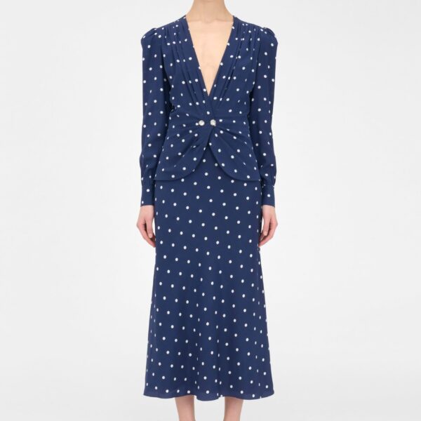Alessandra Rich dress