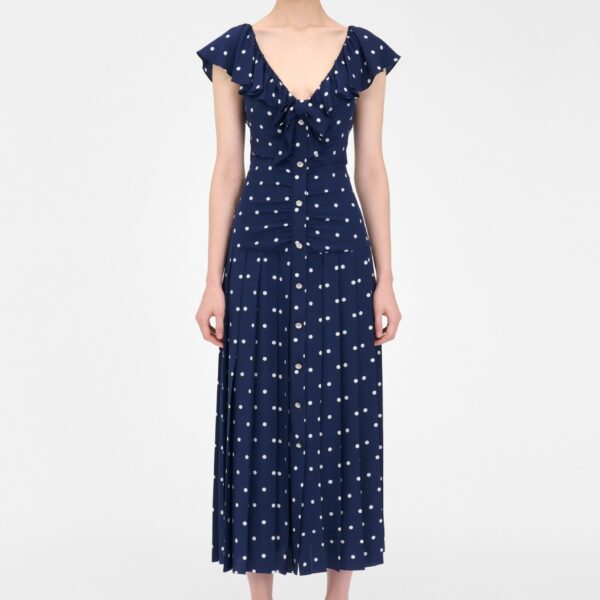 Alessandra Rich dress