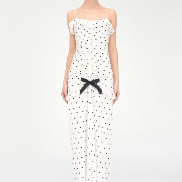 Alessandra Rich dress