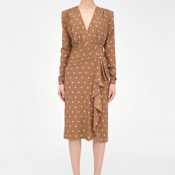 Alessandra Rich dress