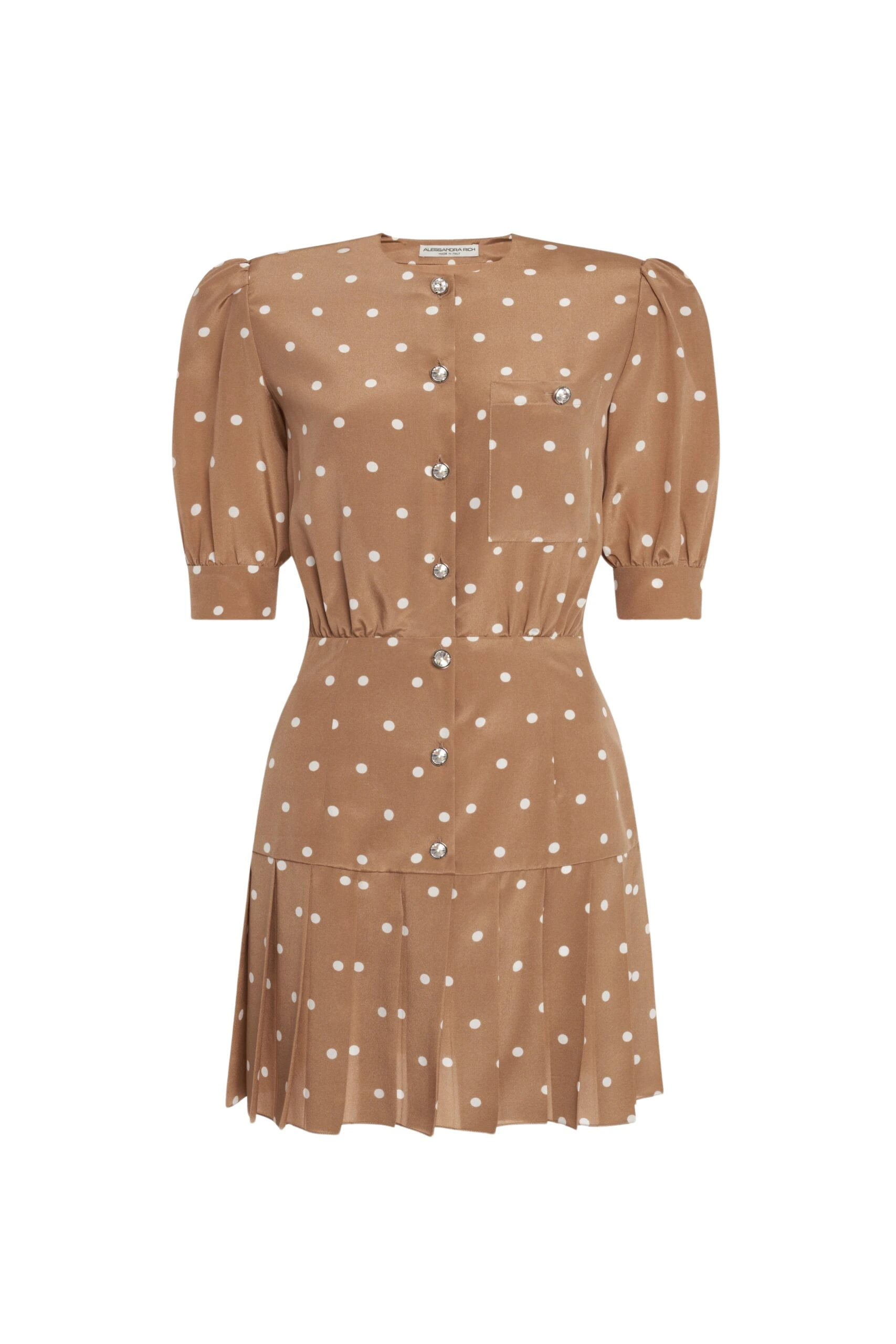 Alessandra-Rich-Polka-Dot-Mini-Dress-scaled81399_nobg Alessandra Rich