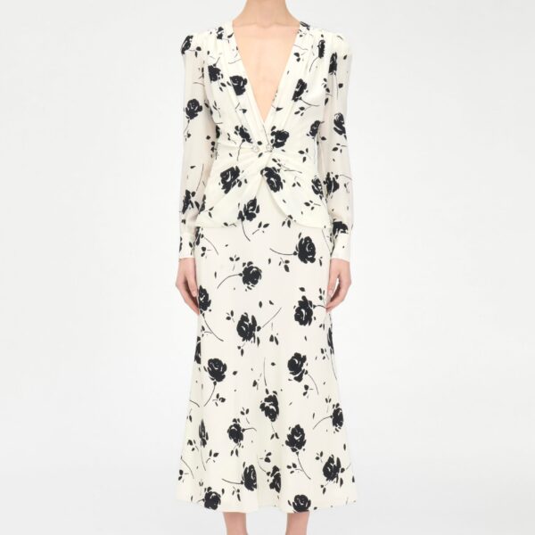 Alessandra Rich dress