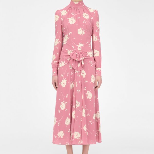 Alessandra Rich dress