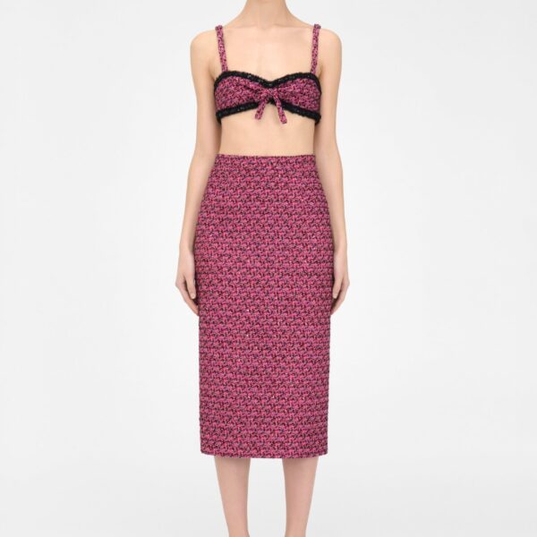 Alessandra Rich dress