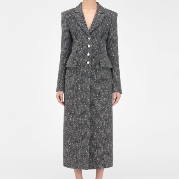 Alessandra Rich dress