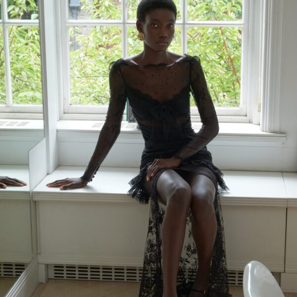 Alessandra Rich dress
