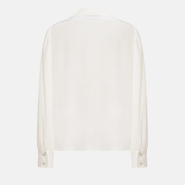 Silk Blouse