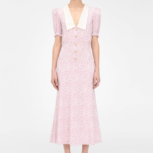 Alessandra Rich dress