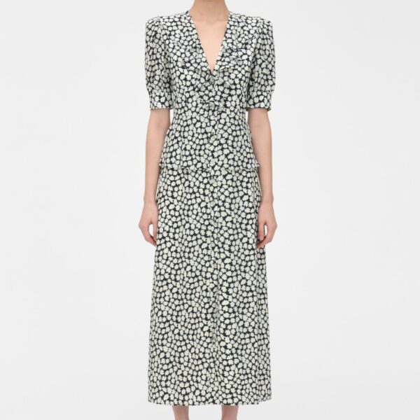 Alessandra Rich dress