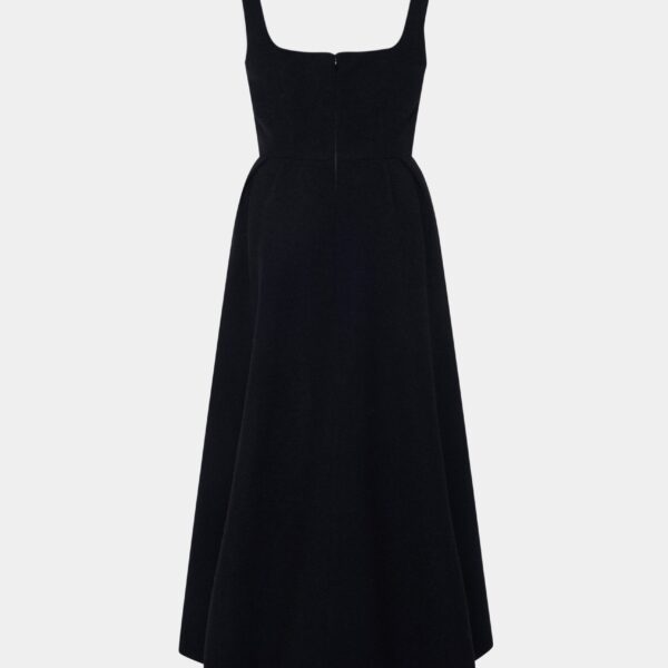 Tweed Boucle Dress