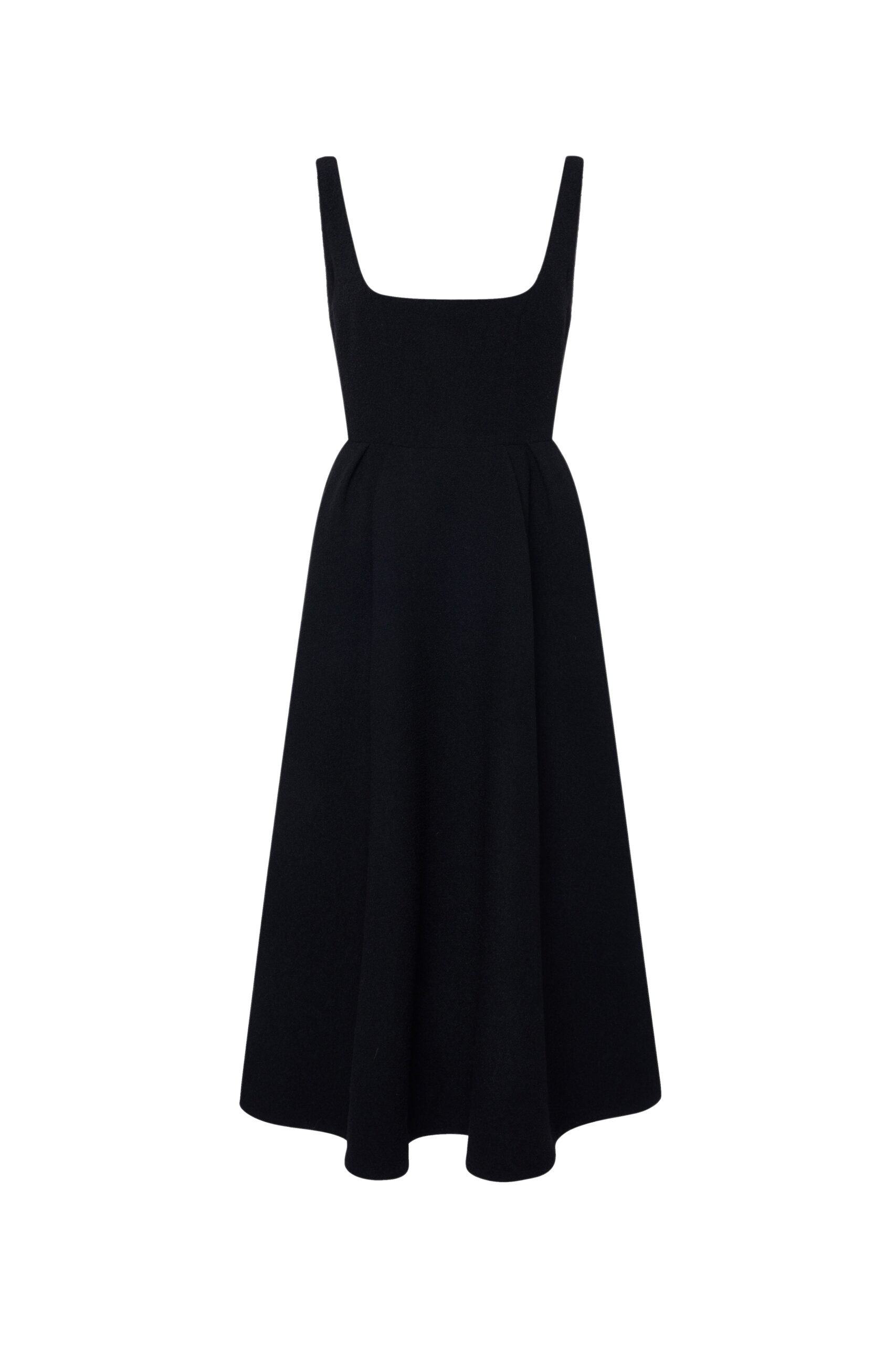 Alessandra Rich Tweed Boucle Dress