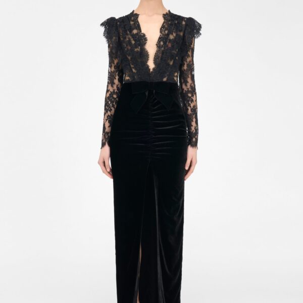 Alessandra Rich dress