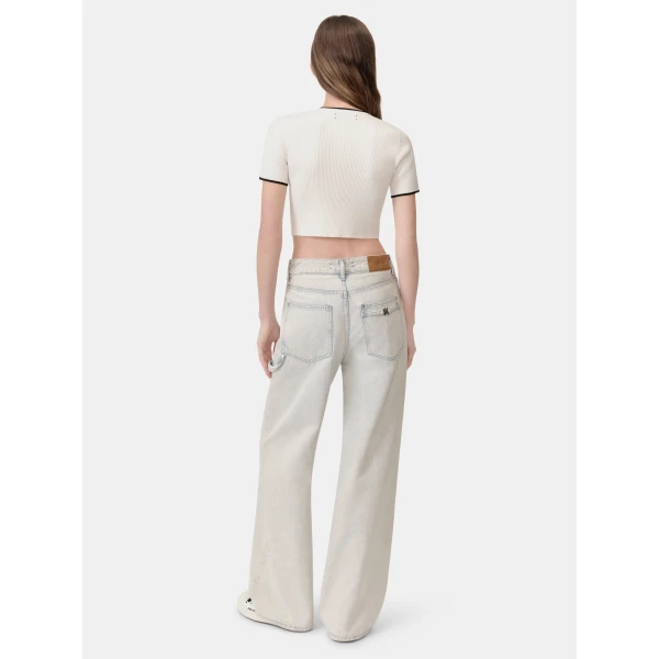 Amiri Women’s Carpenter Jean, view 5
