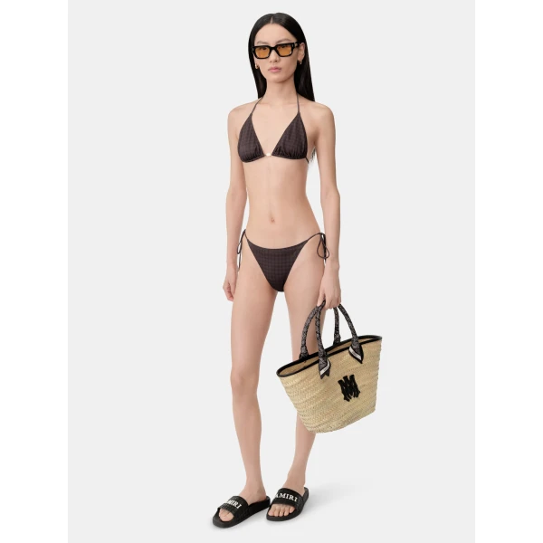 Amiri Women’s Ma Quad Bikini, view 2