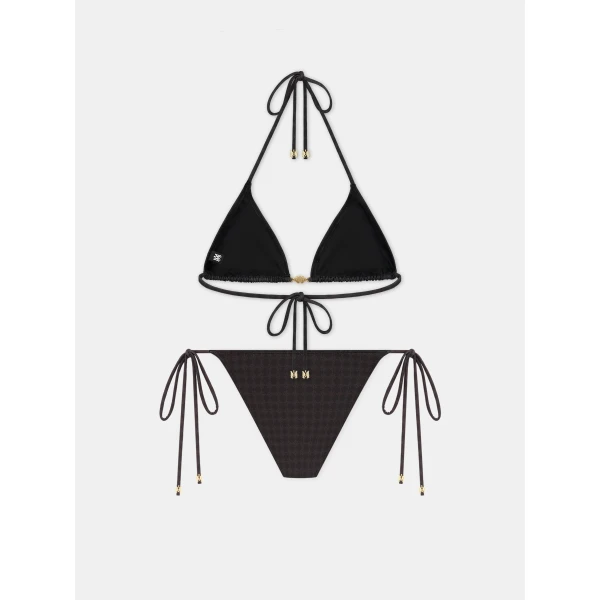Amiri Women’s Ma Quad Bikini, view 4