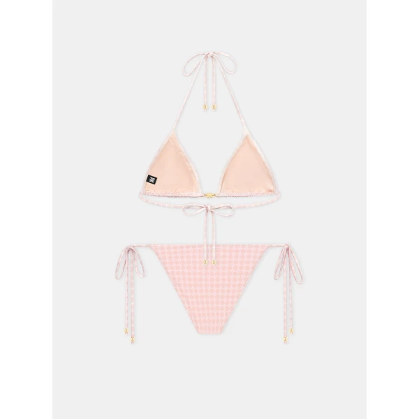 Amiri Women’s Ma Quad Bikini, view 4