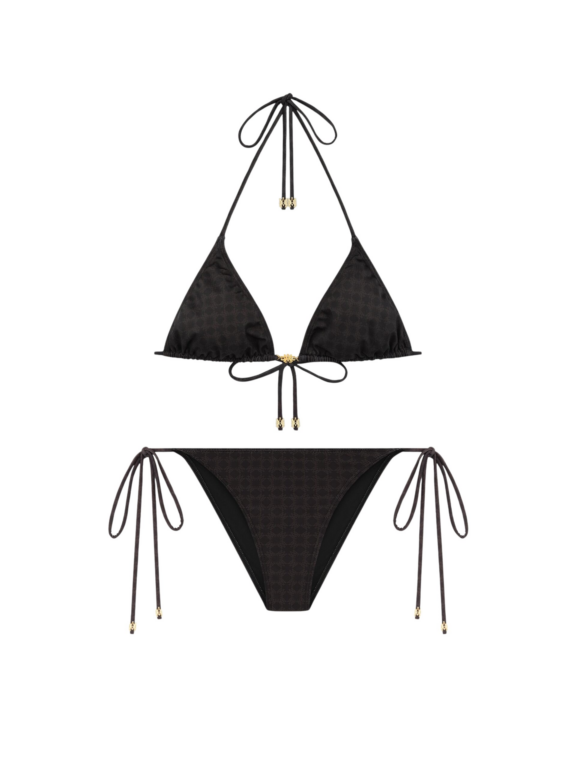 Amiri Women’s Ma Quad Bikini