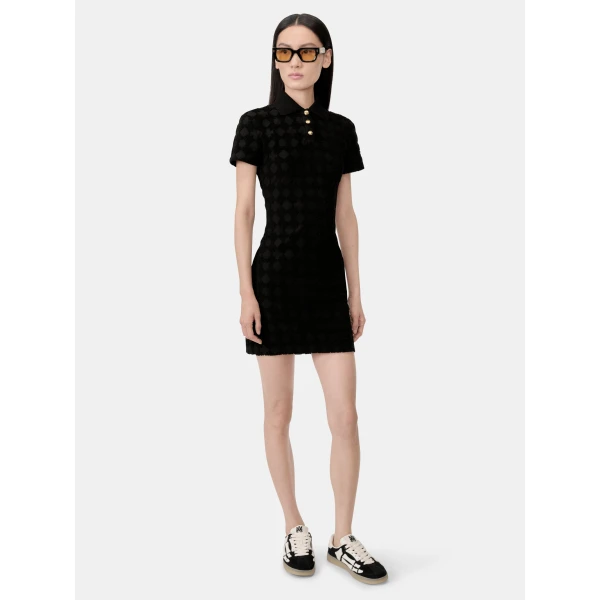 Amiri Women’s Ma Quad Toweling Dress, view 2
