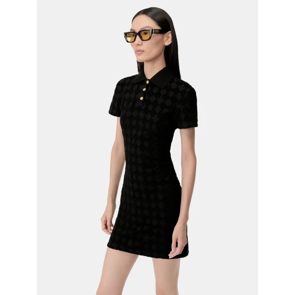 Amiri Women’s Ma Quad Toweling Dress, view 4