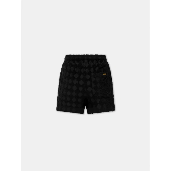 Amiri Women’s Ma Quad Toweling Short, view 3