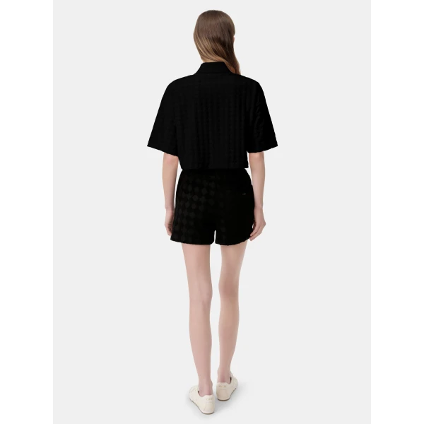 Amiri Women’s Ma Quad Toweling Short, view 5