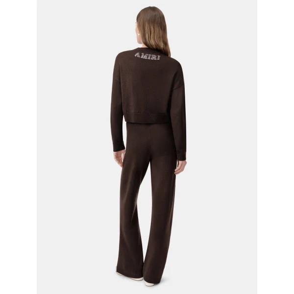 Amiri Women’s Women’s Ma Crew Top, view 5