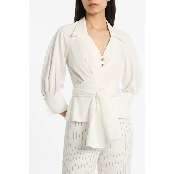 Carla Zampatti Tops