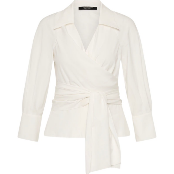 Carla Zampatti Tops