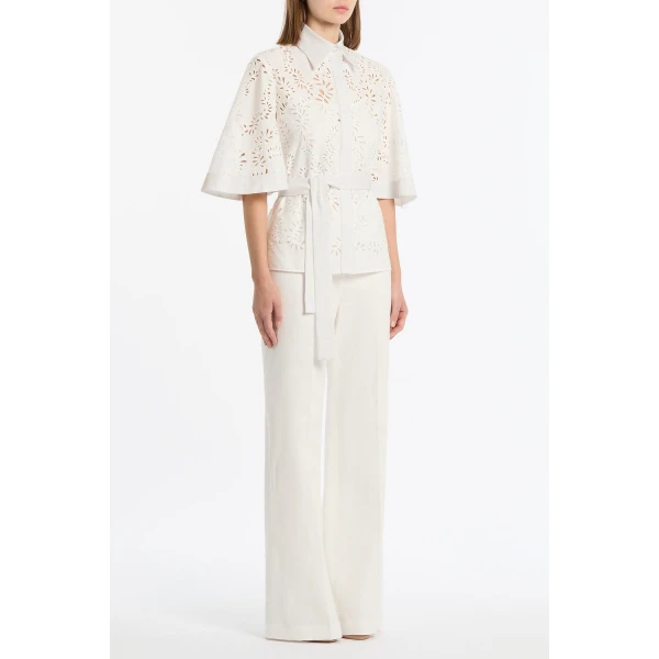 Carla Zampatti Tops