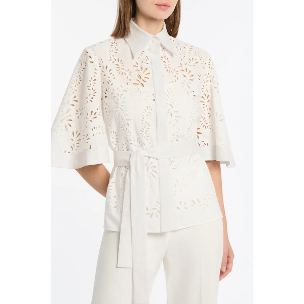 Carla Zampatti Tops