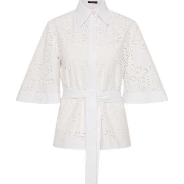 Carla Zampatti Tops