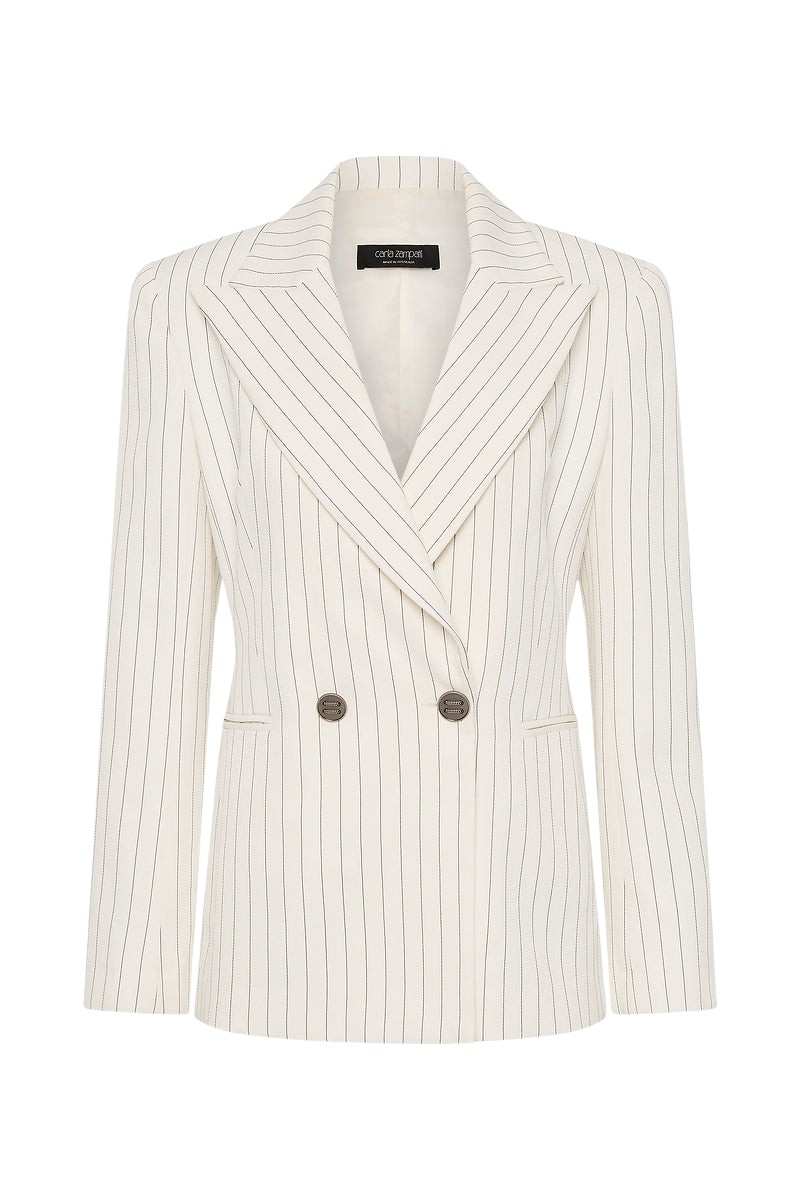 Carla-Zampatti-Ivory-Pinstripe-Linen-Double-Breasted-Jacket39746_nobg Carla Zampatti