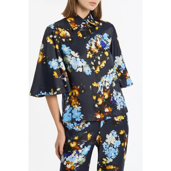 Carla Zampatti Tops
