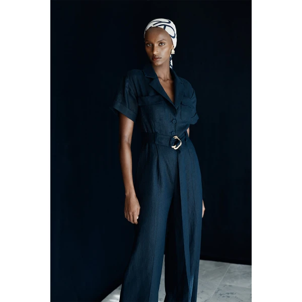 Carla Zampatti Jumpsuit