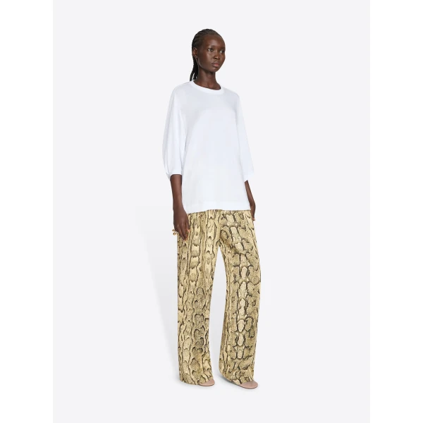 Dries Van Noten Balloon sleeves tee Top, view 2