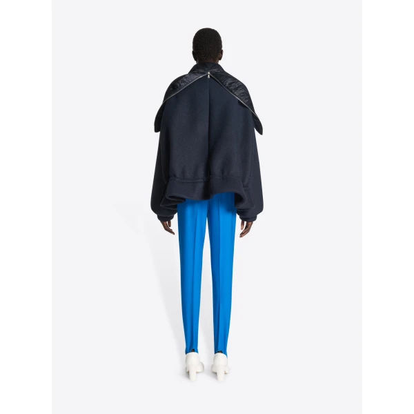 Dries Van Noten Bonded short parka, view 3