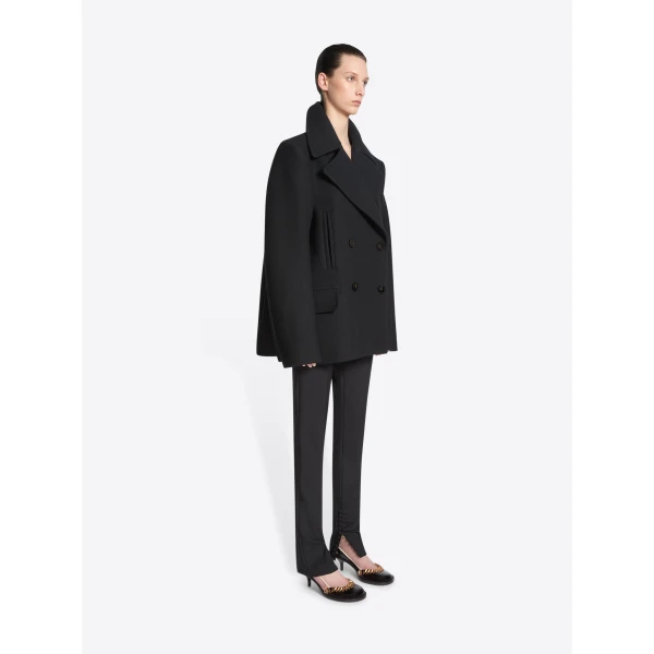 Dries Van Noten Caban jacket, view 2