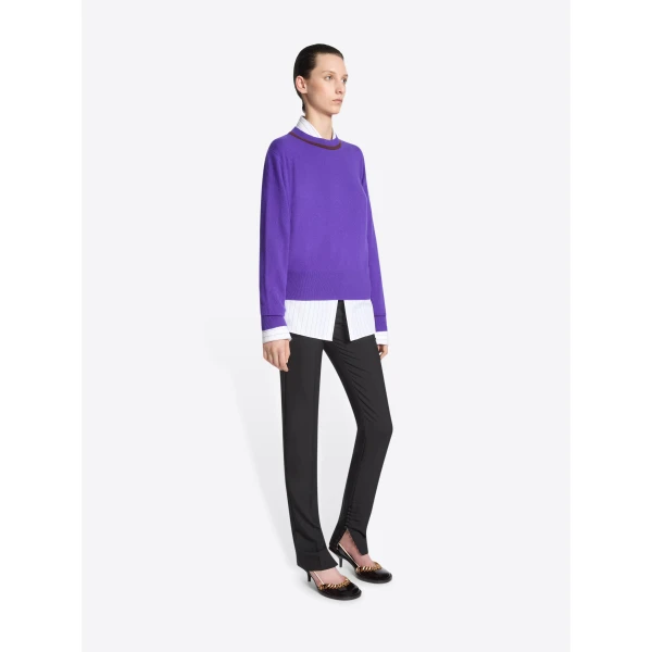 Dries Van Noten Cashmere sweater, view 2