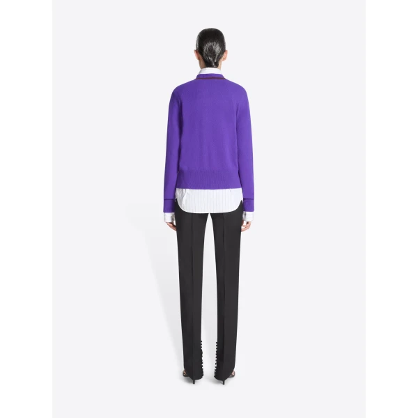 Dries Van Noten Cashmere sweater, view 3