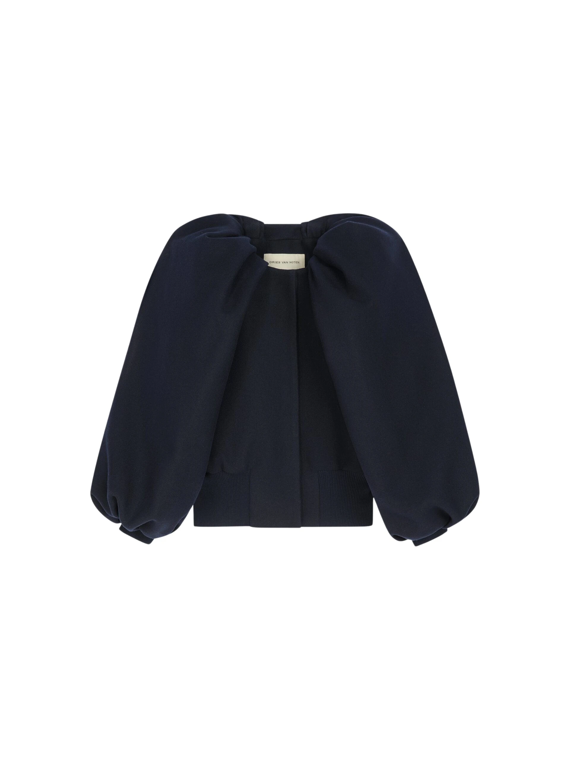 Dries-Van-Noten-Constructed-wool-jacket-scaled59753_nobg Dries Van Noten Jackets