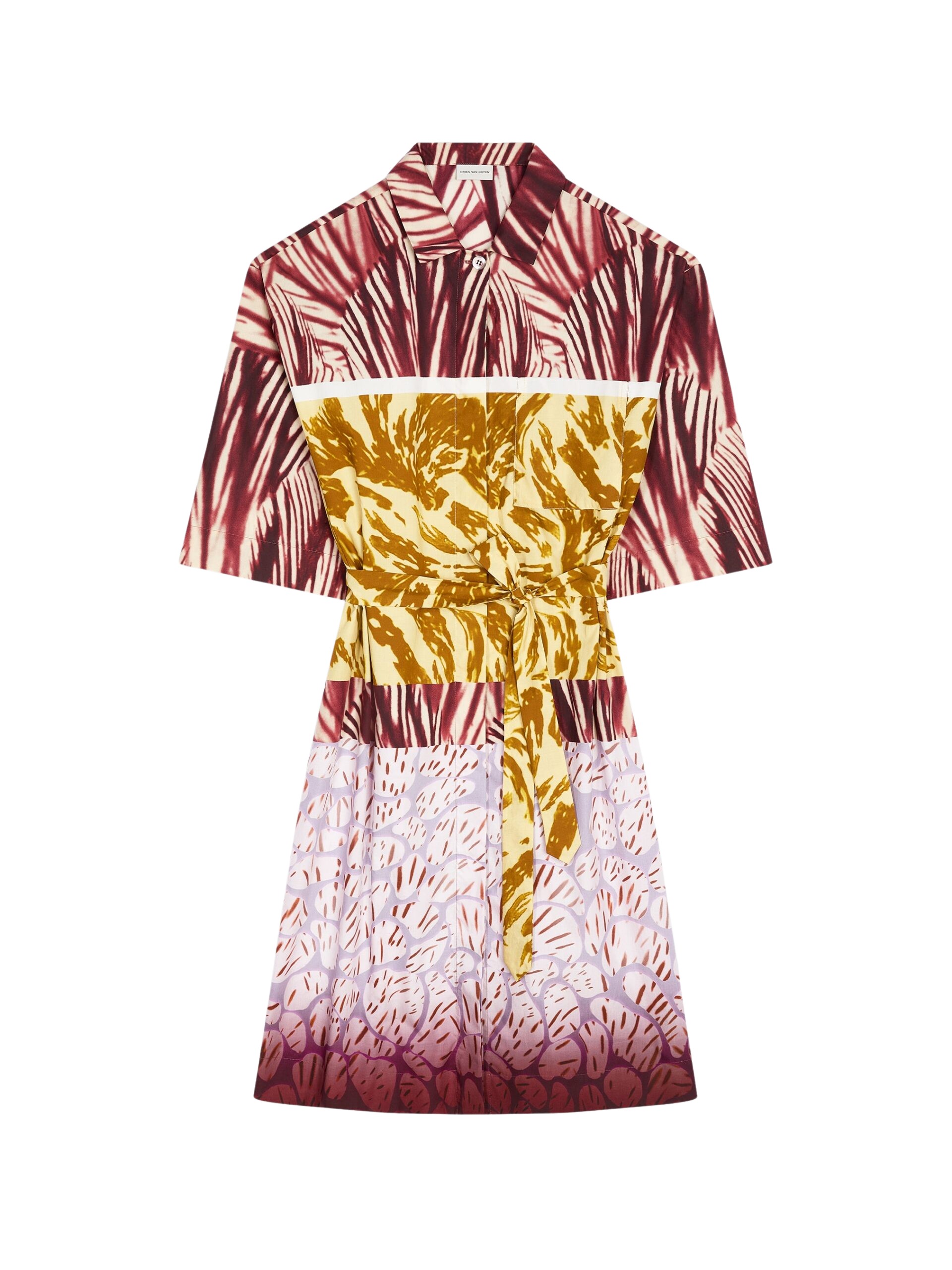 Dries-Van-Noten-Cotton-shirt-dress-3-scaled88835_nobg Dries Van Noten Dresses
