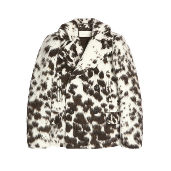 Dries Van Noten Jackets